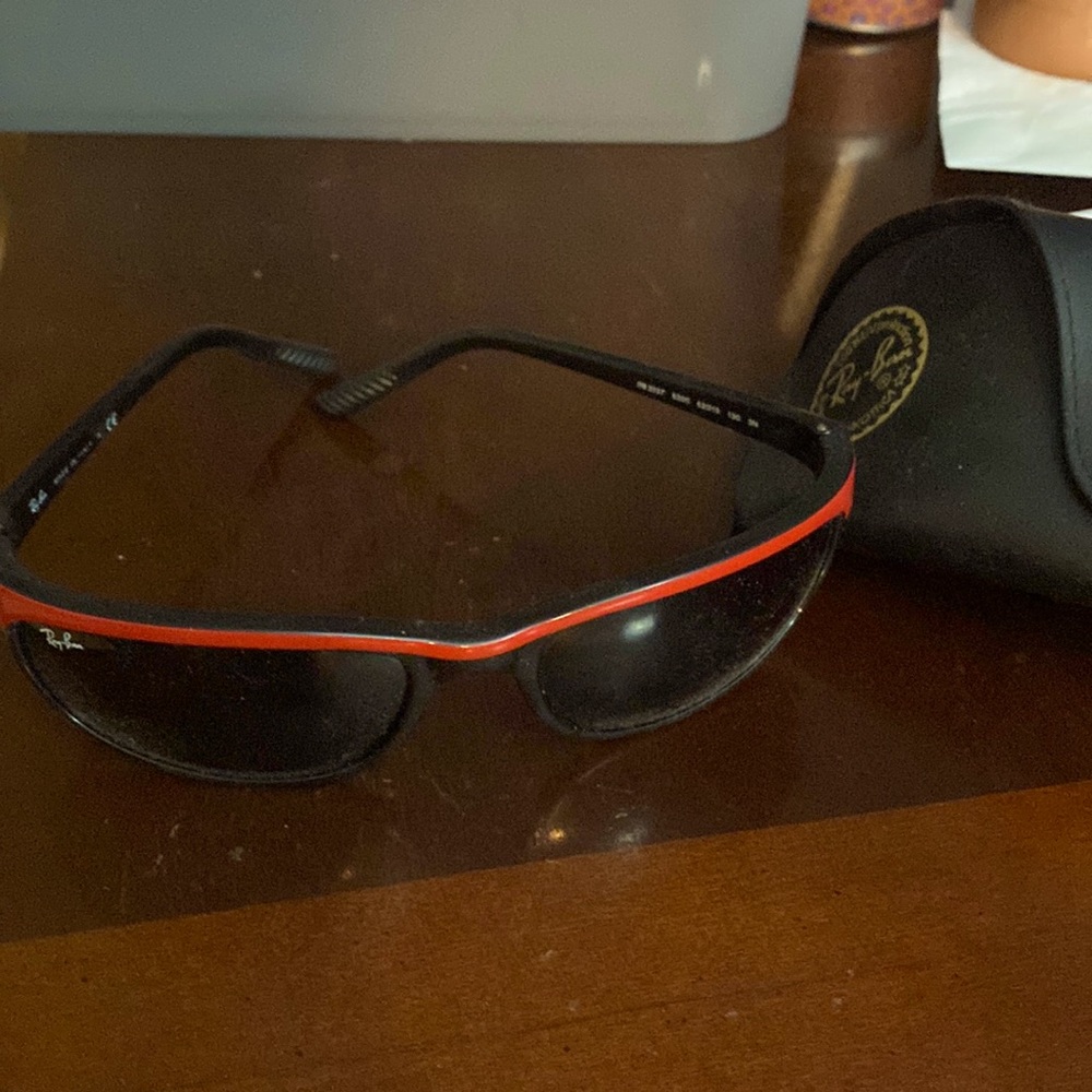 Original Ray-Ban glasses.  Never worn.  Brand new.